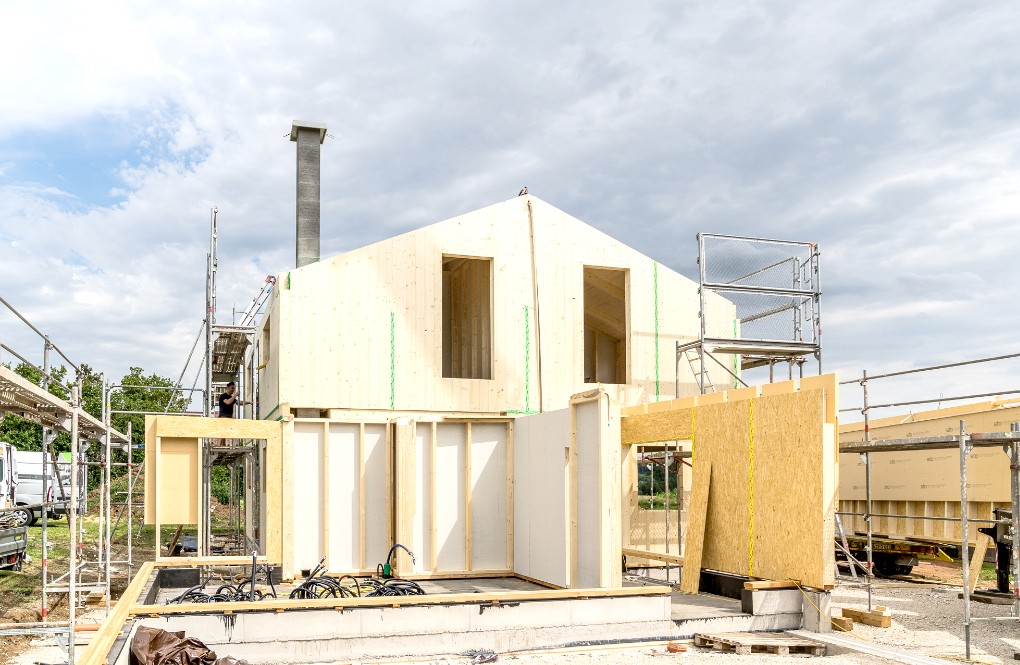 holzrahmenbau
